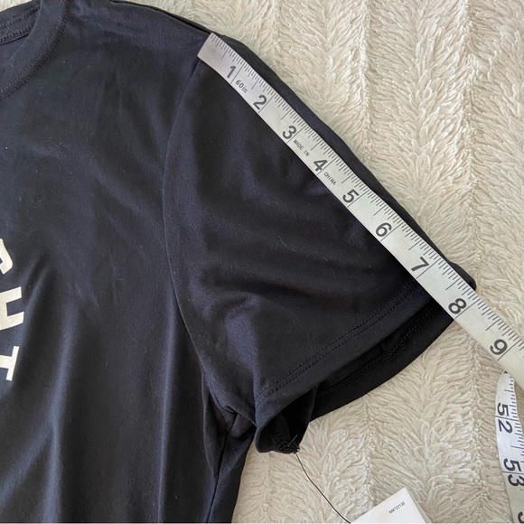 Nike Women’s Medium Large Phil Knight Legacy T-shirt Tee Shirt New With Tags - Picture 12 of 12